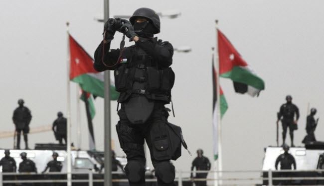 الأردن يعلن المناطق الحدودية مع سوريا والعراق مناطق عسكرية مغلقة
