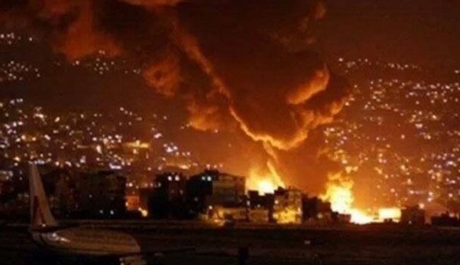 29 قتيلا في انفجار مخزن للسلاح قرب العاصمة الليبية