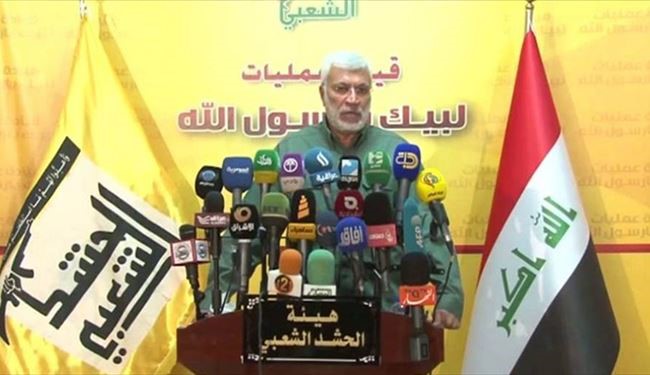 بسیج مردمی عراق: آل خلیفه، اصلِ تروریسم هستند