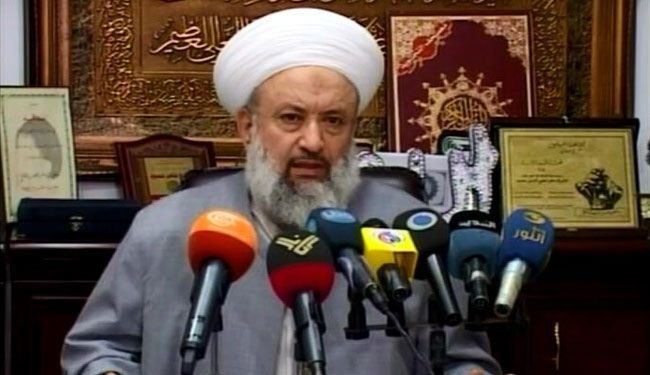 الشيخ حمود: سحب الجنسية من الشيخ قاسم ظالم وذو طابع مذهبي