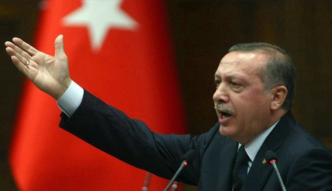 اردوغان:ما را در اتحادیۀاروپا نمی‌خواهند چون مسلمانیم!