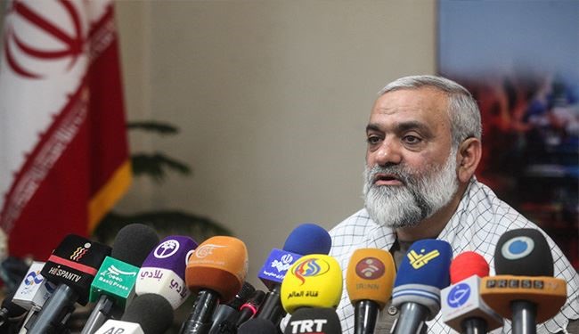 العميد نقدي: تجريد زعيم ديني من جنسيته هزيمة كبرى للاستكبار