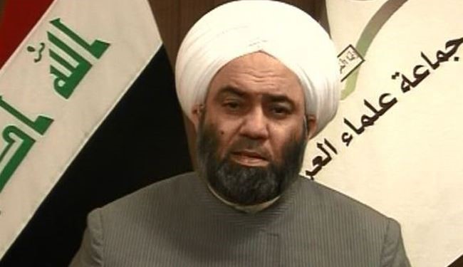 ترورعالم سنی عراقی به دلیل حمایت از آیت الله سیستانی