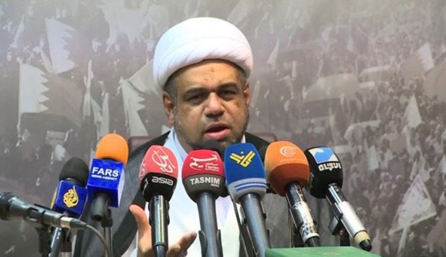 الشيخ الدقاق يحذر من الهجوم على المعتصمين بالدراز