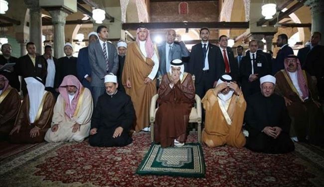 برنامۀ عربستان برای تبدیل الازهر به پایگاه ایران ستیزی