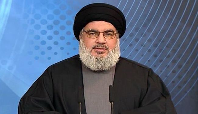 نصر الله توضیح داد که چرا بغداد پایتخت داعش نیست