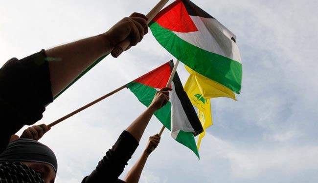فلسطینی‌های 48 طرفدار حزب‌الله هستند