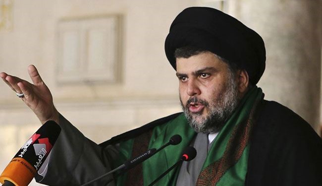 الصدر يدعو الحكومة إلى تقديم استقالتها اسوة بدول اوروبا