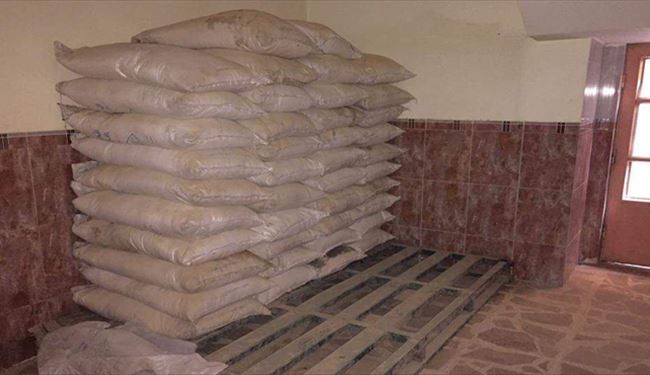 داعش چگونه در فلوجه قحطی ایجاد کرد+تصاویر