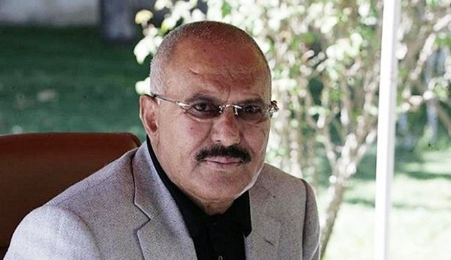 علي صالح يهاجم السعودية ويتهمها بتصدير الإرهاب