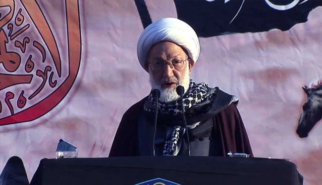 آية الله قاسم: 