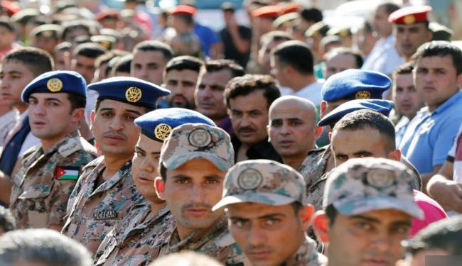خطباء الأردن يرفضون أداء صلاة الغائب على أرواح قتلى الجيش!