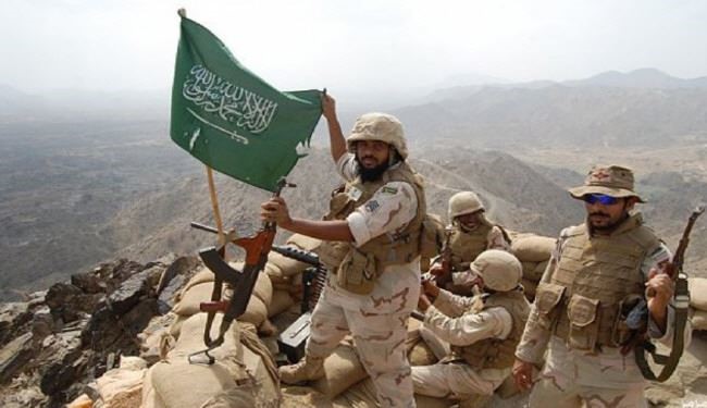 حمله موشکی ارتش یمن به مقر متجاوزان در مأرب