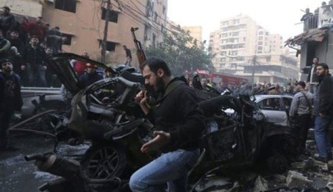 انفجار در لبنان شش کشته به جا گذاشت
