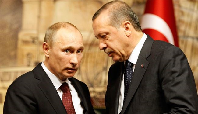 اردوغان سرانجام از پوتین عذرخواهی کرد