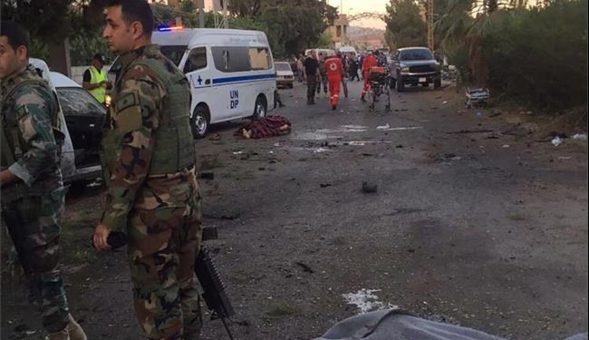 هذه هي تفاصيل التفجيرات الإرهابية في القاع اللبنانية