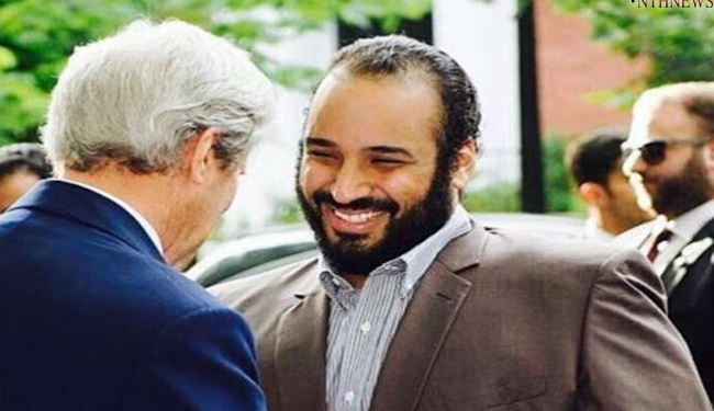ابن سلمان في بلاد الأمريكان: I`m the king