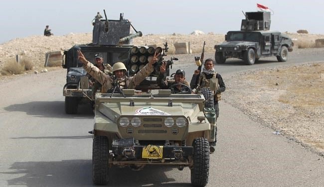 الحشد الشعبی به ادعاهای عربستان پاسخ داد