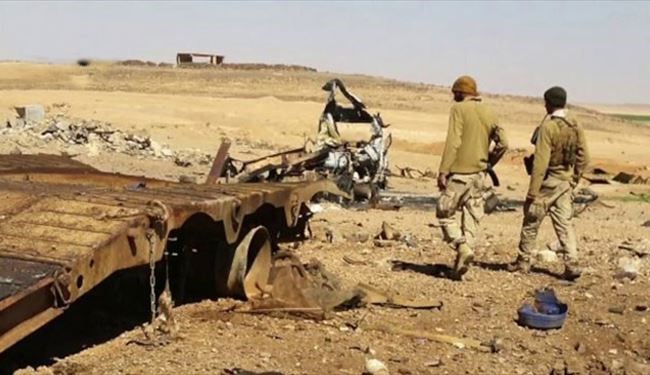 افتضاح جدید آمریکا در سوریه!