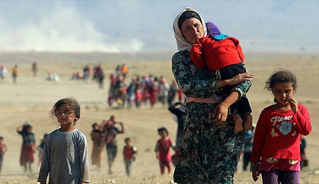 بیش از سه میلیون کودک عراقی در معرض خشونت قرار دارند