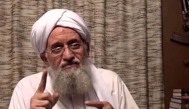 الظواهري يتوعد الولايات المتحدة بـ...؟
