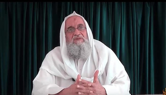 حملۀ شدید اللحن سرکردۀ القاعده علیه ایران