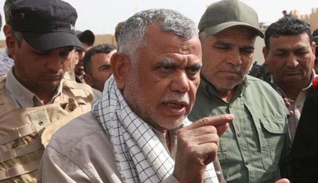 العامری: جنگ با تفکرات داعش هنوز تمام نشده