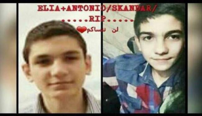 فاجعة.. صورة سيلفي تكلف شقيقين لبنانيين حياتهما