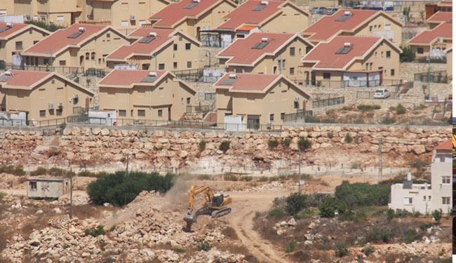 الاحتلال الإسرائيلي يوافق على بناء منازل جديدة للمستوطنين