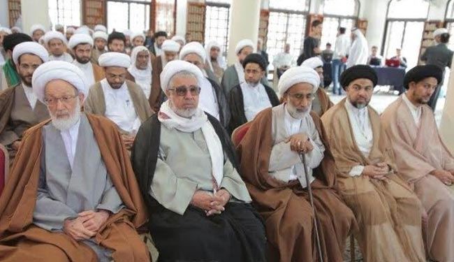 انتقاد علمای بحرین از نقض حقوق شیعیان