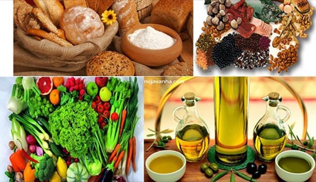 بعد از رمضان چگونه غذا بخوریم؟