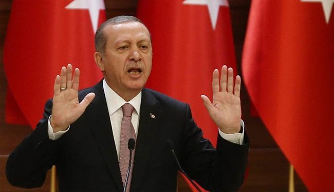 «اردوغان در دادگاه بین المللی محاکمه خواهد شد»