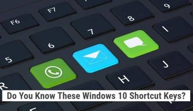 اجمع هذه الازرار لتحصل على ميزات إضافية على حاسبك!!