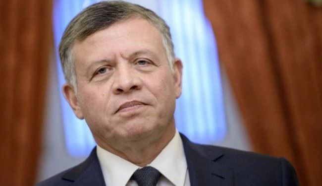 شاه اردن: هرچه عراق بخواهد، می‌دهیم!