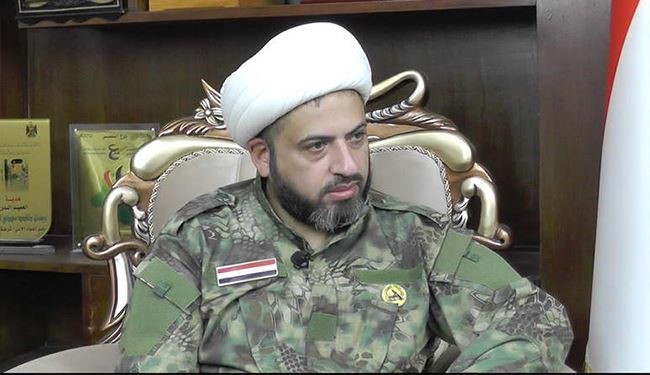 بسیج عراق: آن‌ها را مثل صدام، روز عید اعدام کنید
