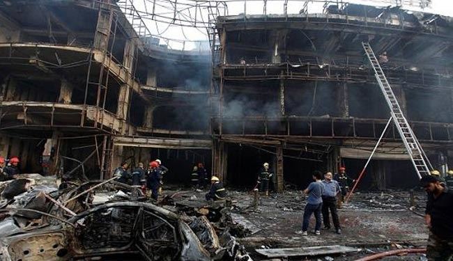 العراقيون يطالبون بتحقيق دولي حول تفجيرات الكرادة