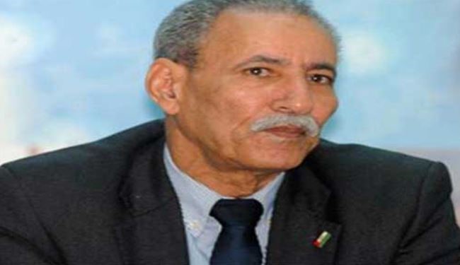 إنتخاب إبراهيم غالي أميناً عاماً لجبهة البوليساريو