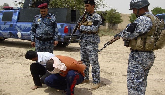 امنية بابل تعتقل 120 متهما بالارهاب بينهم قيادات في 