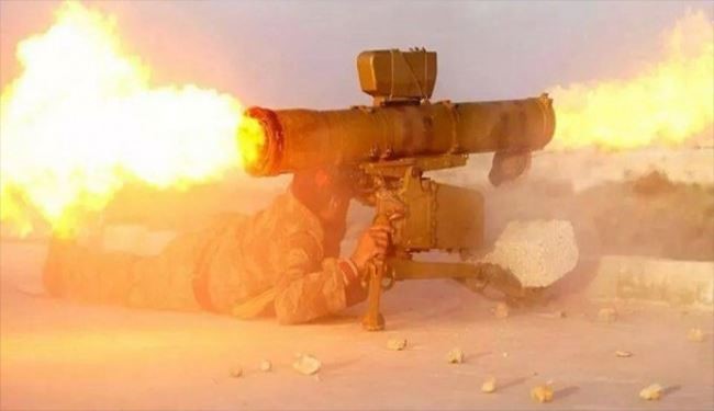 حزب الله با یک فروند موشک هدایت‌شونده چه کرد؟