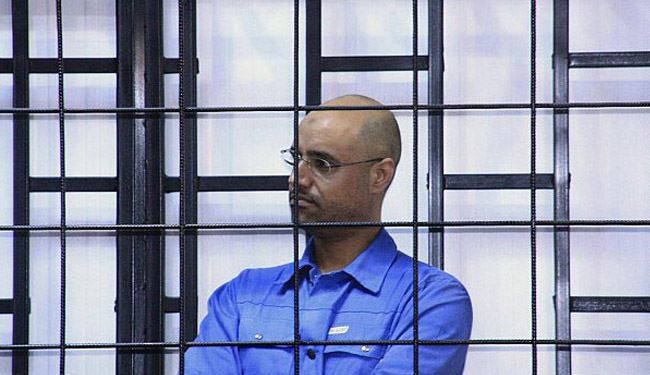 ليبيا... حكومة الوفاق تؤكد ان لا عفو عن سيف الاسلام القذافي