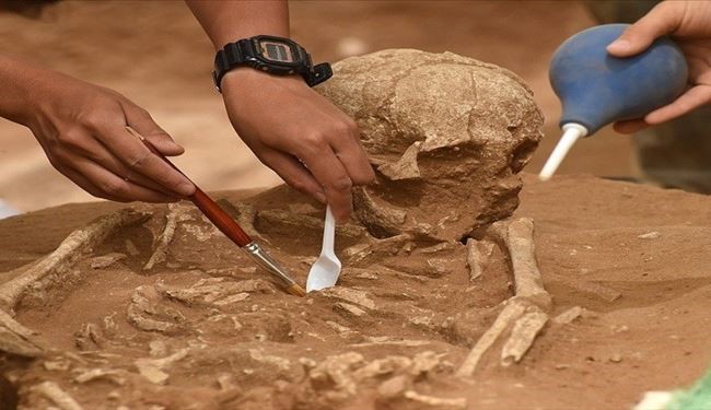 آثار جديدة تفك لغز أحد أسرار الكتاب المقدس!!