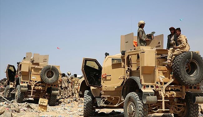 مصرع 4 جنود سعوديين ومقتل واصابة عشرات المرتزقة بمأرب