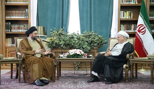على عقلاء العراق والمنطقة أن يضعوا الخطط لمحاربة الإرهاب