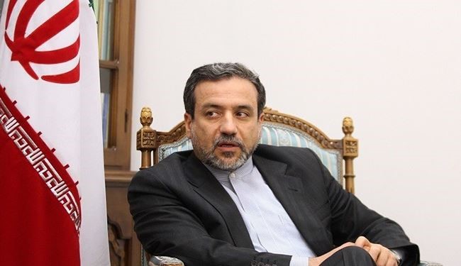 عراقجي: لن نضحي بحزب الله وسنواجه أي إجراء ضد برنامجنا الصاروخي