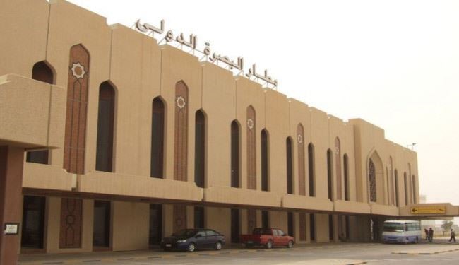 تدشين خط جوي لنقل المسافرين بين البصرة ودمشق