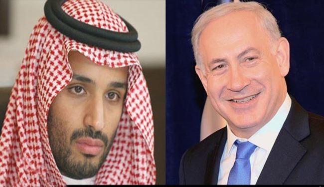 افشاگری مجتهد درباره دیدار بن سلمان و نتانیاهو در اردن