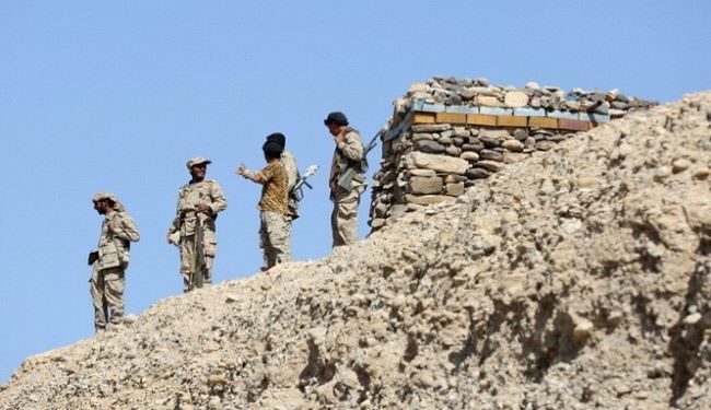 قتلى وجرحى بصفوف قوى ائتلاف العدوان خلال كسر زحف رابع بنهم