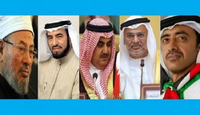 حرب ” الشيوخ والمشايخ” الخليجية على ساحة تويتر
