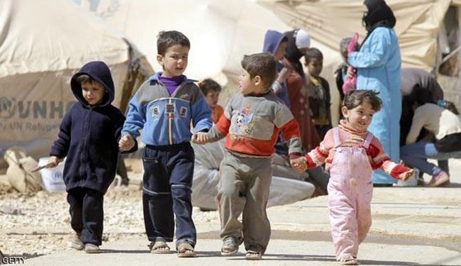 المحكمة الاوروبية قلقة على مصير اطفال اجانب محتجزين في فرنسا