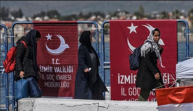 معارضة سياسية لتجنيس السوريين في تركيا